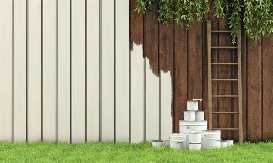 Why Timely Fence Painting Prevents Costly Repairs in San Luis Obispo, CA